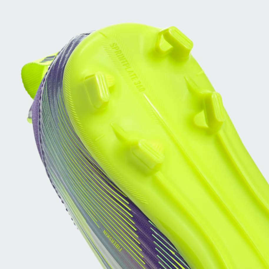 F50 League Laceless FG/MG