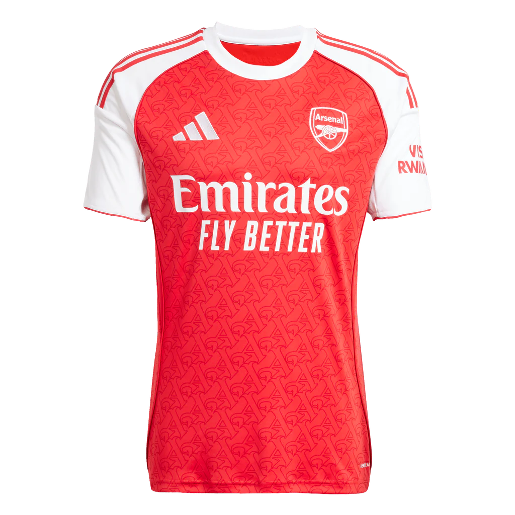 חולצת בית Arsenal 25/26 Home Jersey