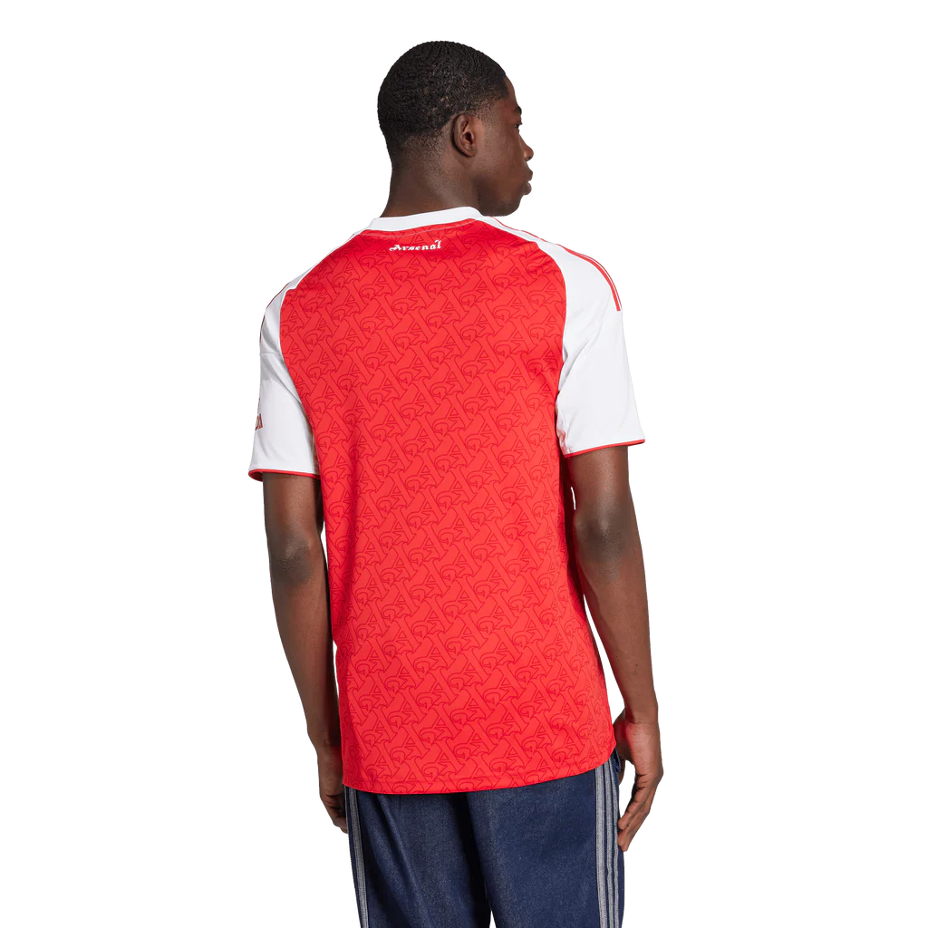 חולצת בית Arsenal 25/26 Home Jersey