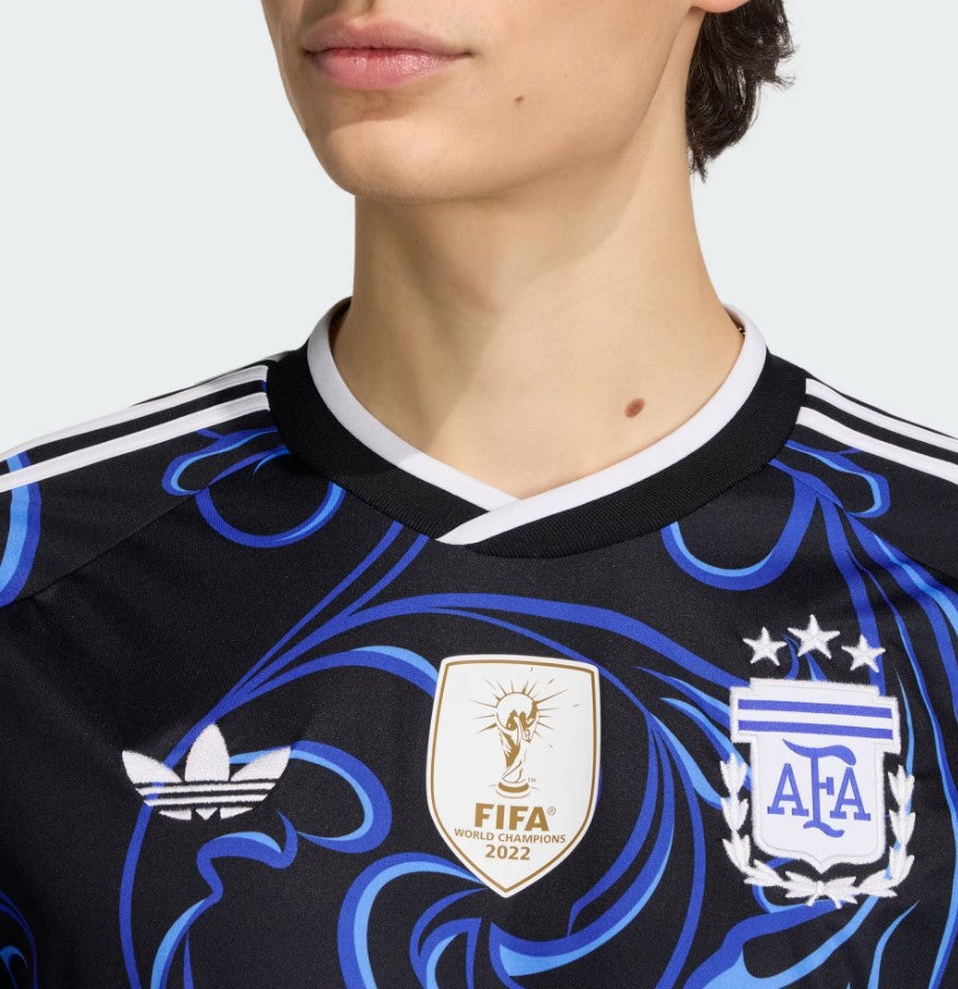 Argentina 26 Away Jersey חולצת נבחרת ארגנטינה