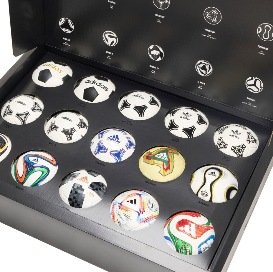 FIFA World Cup 26™ Historical Mini Ball Set