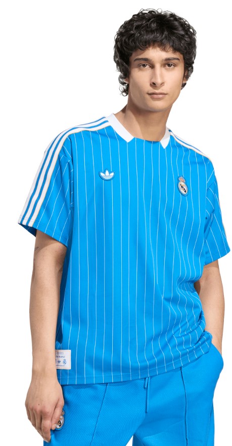 Real Madrid Terrace Icons Jersey