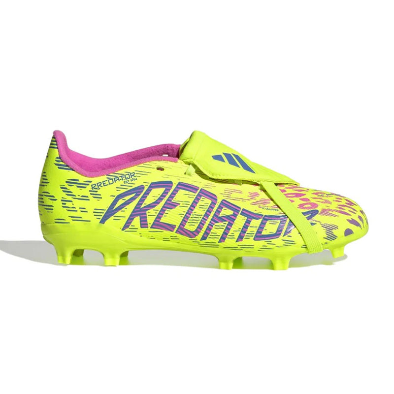 Predator League FT FG