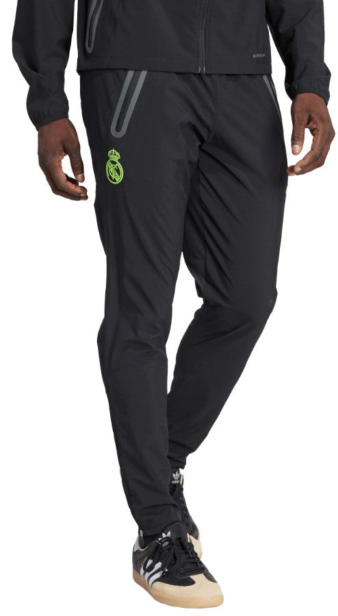 Real Madrid tracksuit bottoms 2025/26