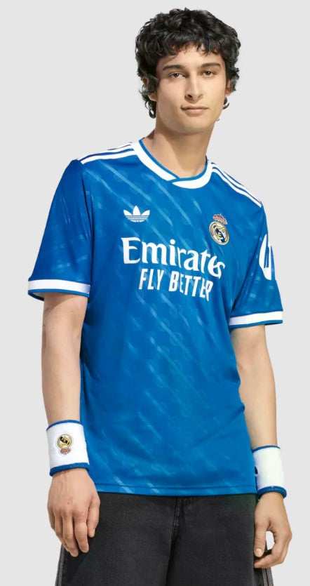 Real Madrid 25/26 Third Jersey