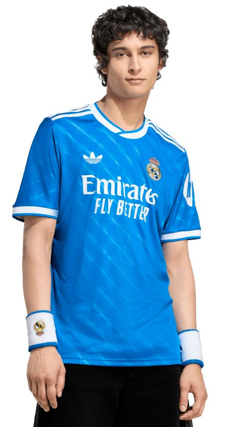 Real Madrid 25/26 Third Jersey
