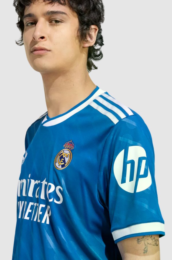 Real Madrid 25/26 Third Jersey
