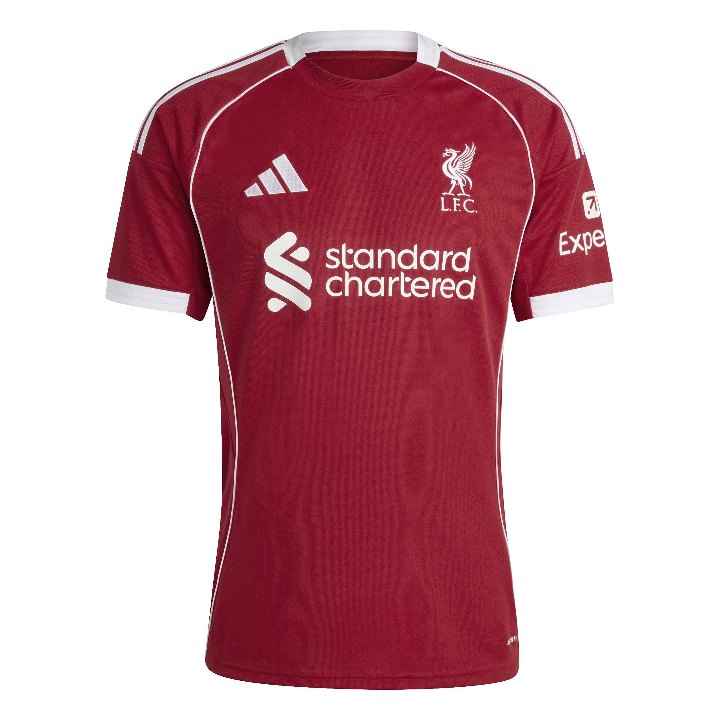 Liverpool FC 25/26 Home Jersey