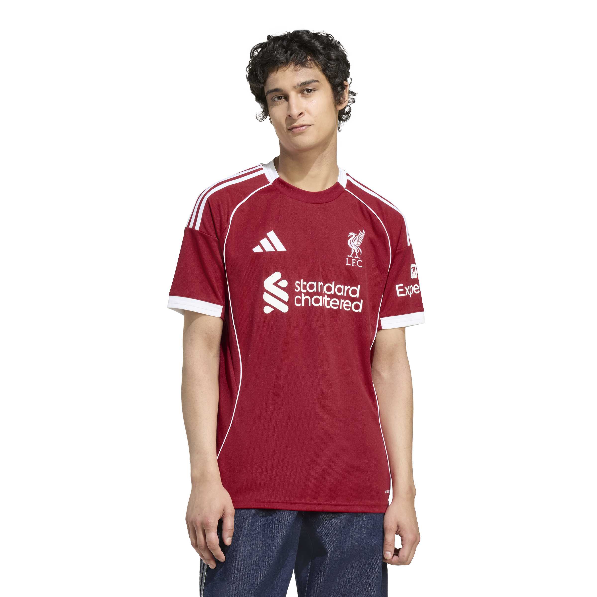 Liverpool FC 25/26 Home Jersey