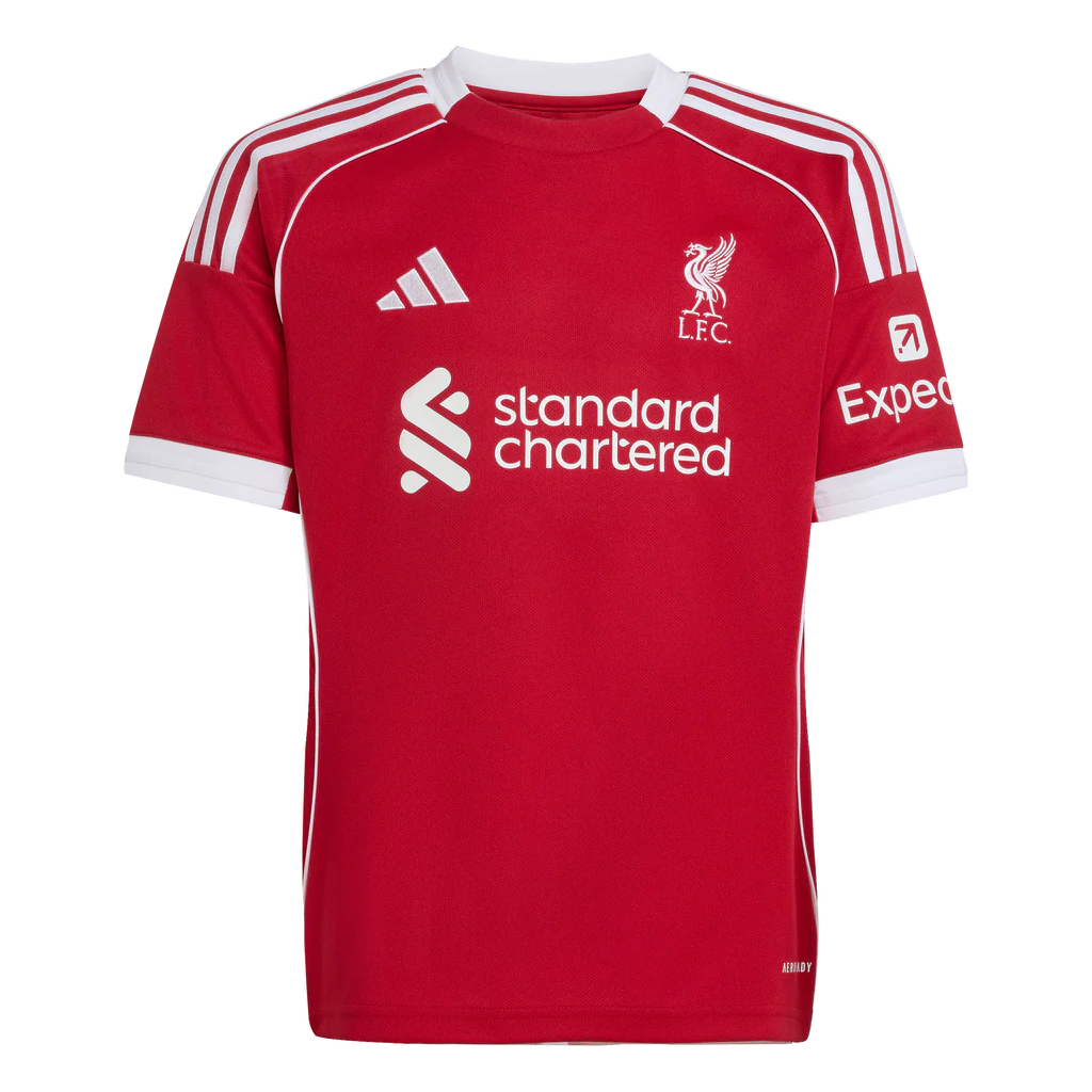 LFC H JSY Y 25/26 חולצת בית נוער ליברפול
