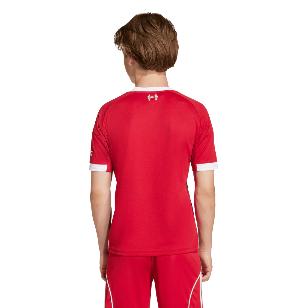 LFC H JSY Y 25/26 חולצת בית נוער ליברפול