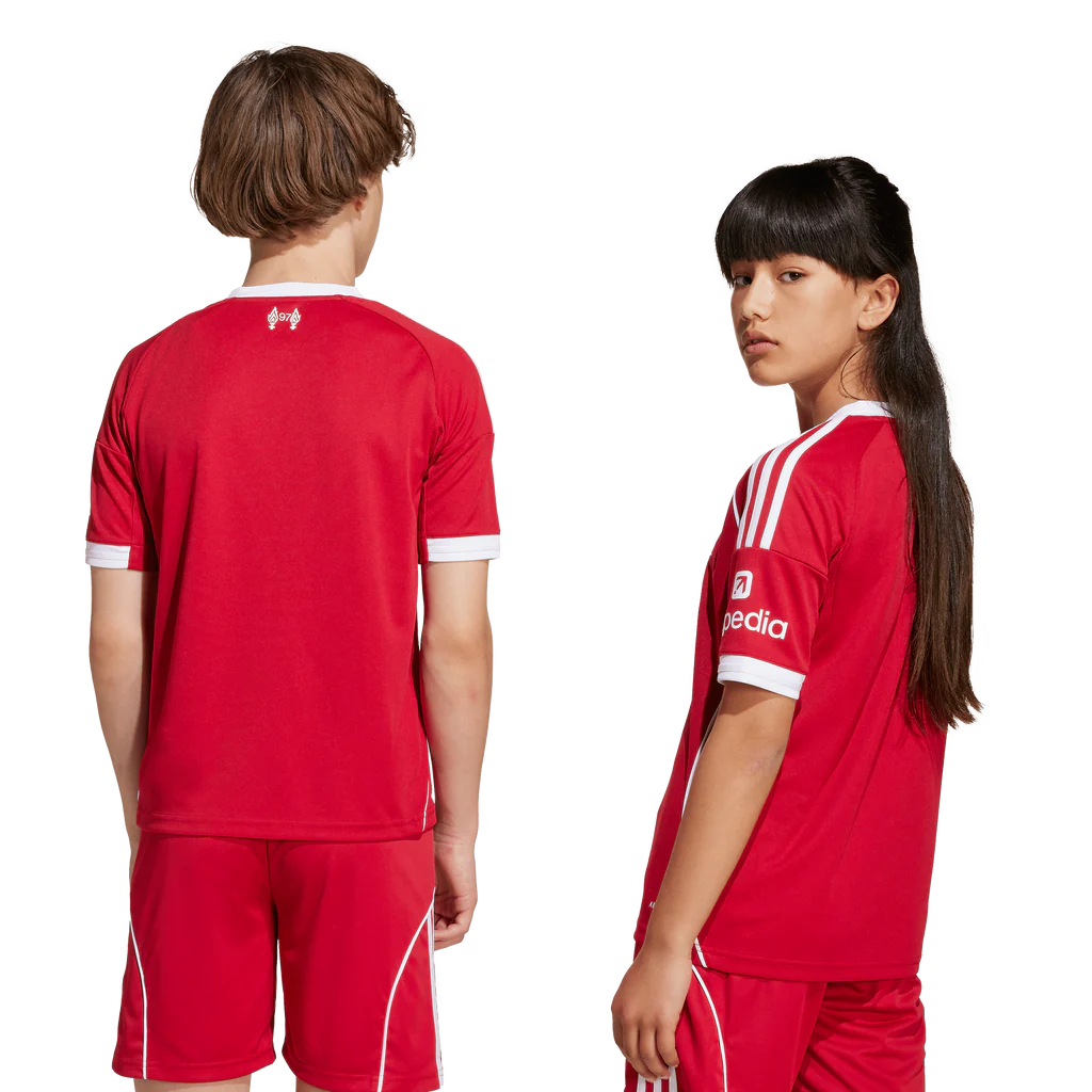 LFC H JSY Y 25/26 חולצת בית נוער ליברפול