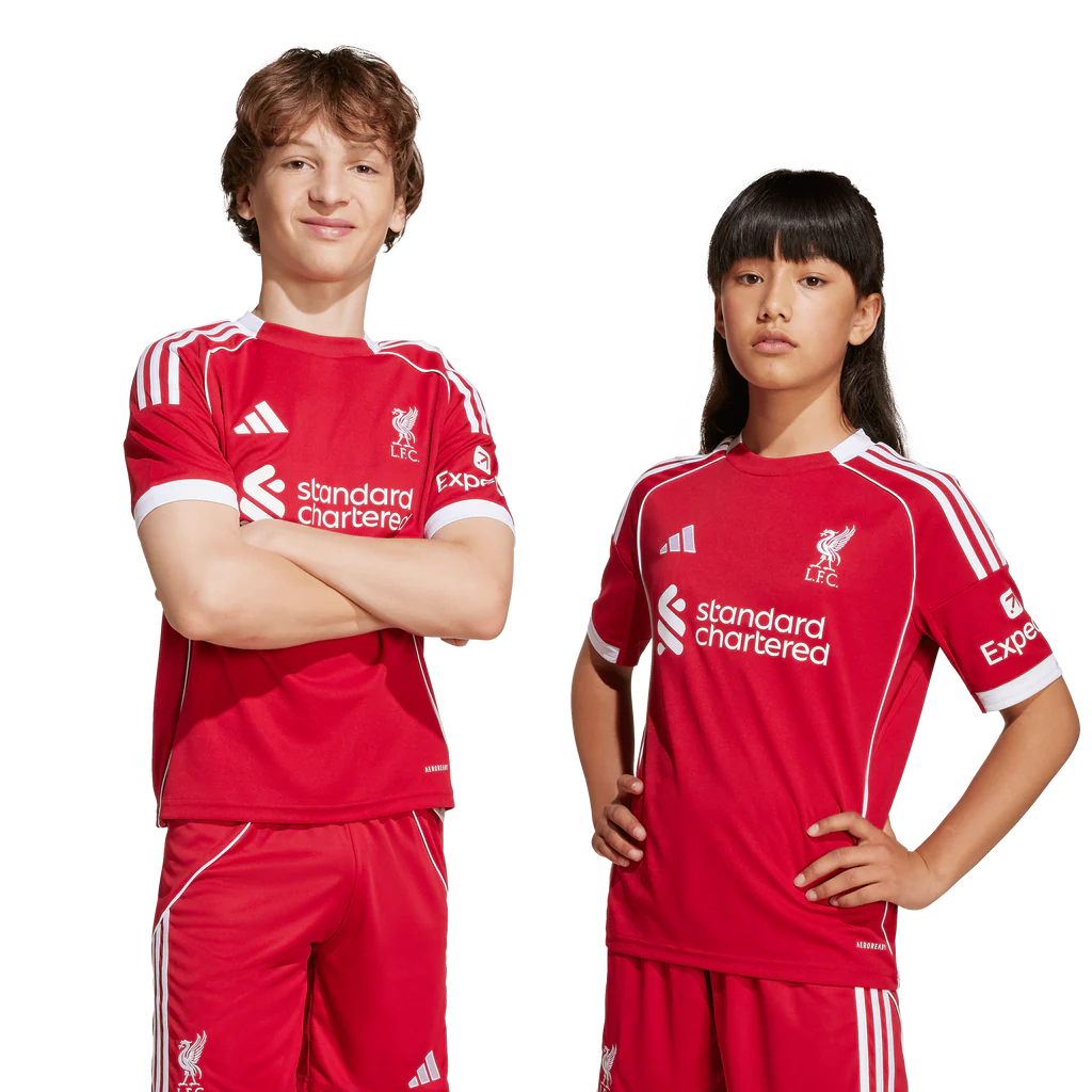 LFC H JSY Y 25/26 חולצת בית נוער ליברפול