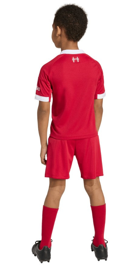 ילדים | Liverpool FC 25/26 Home Mini Kit Kids