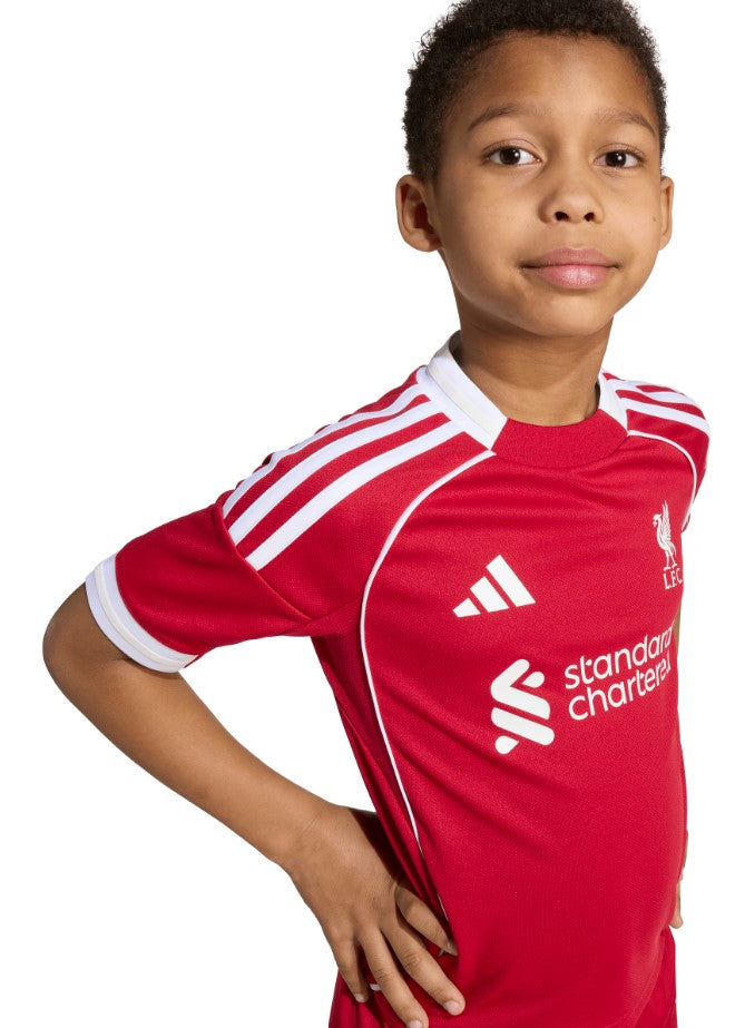 ילדים | Liverpool FC 25/26 Home Mini Kit Kids