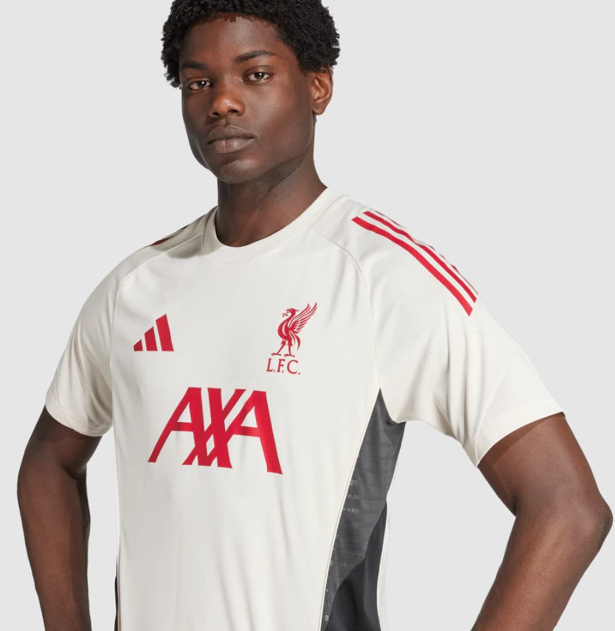 Liverpool FC training jersey 2025/26