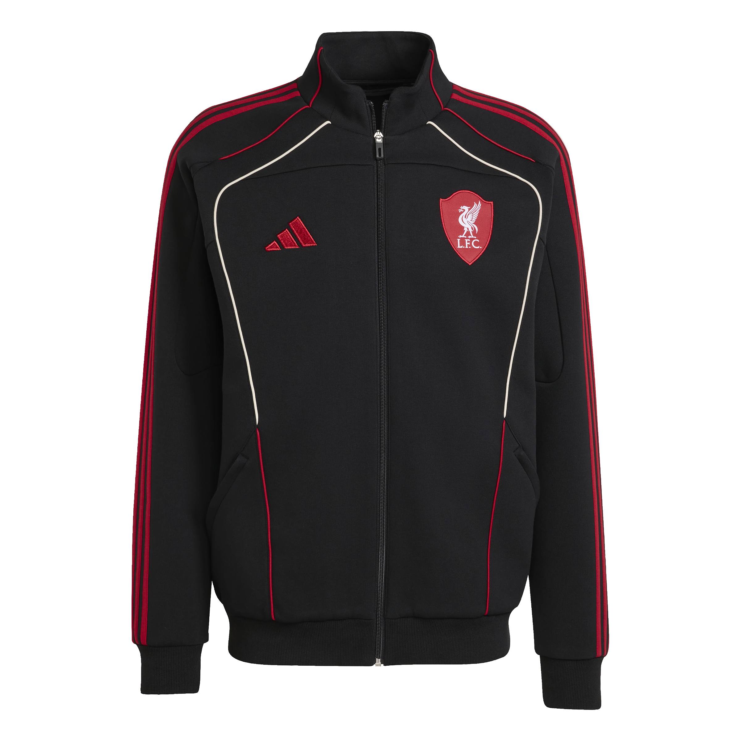 Liverpool FC 25/26 Urban Purist Track Top