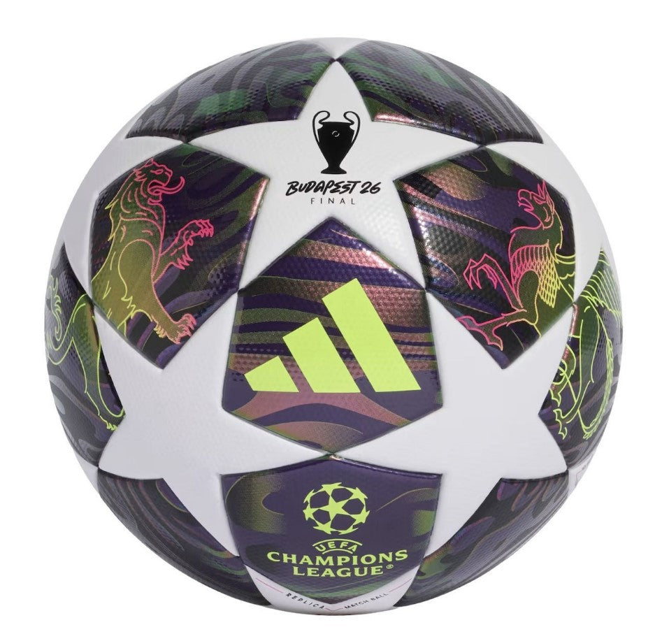 UEFA Champions League 25/26 Final