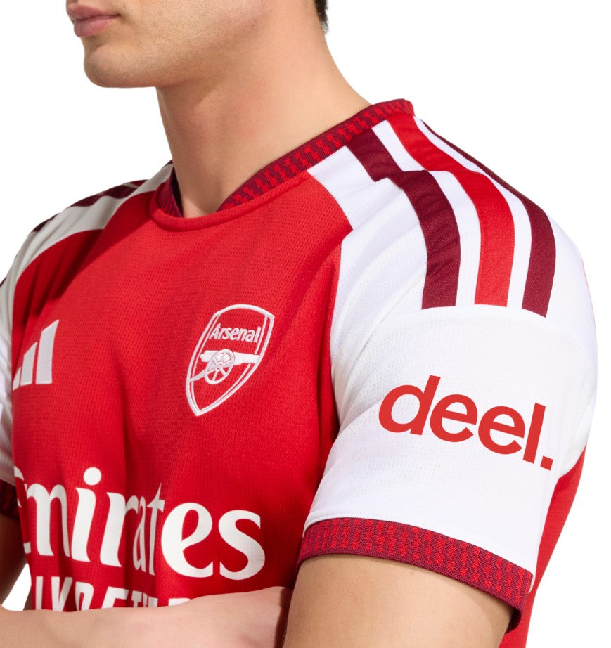 Arsenal FC 26/27 Home Jersey