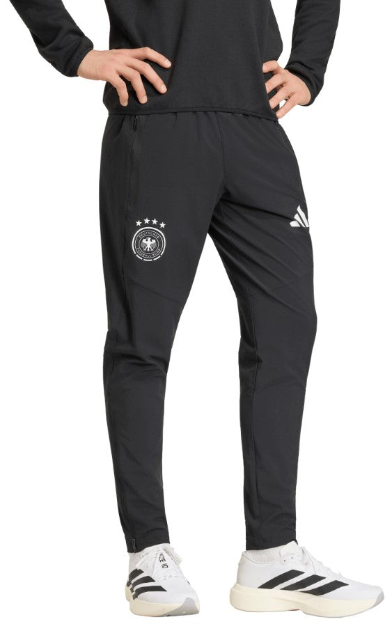 Germany Tiro Travel Woven Pants 2026