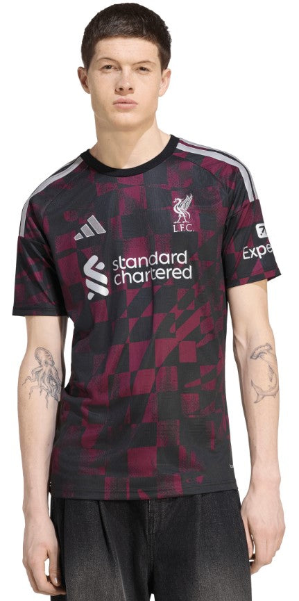 Liverpool FC 26/27 Third Jersey