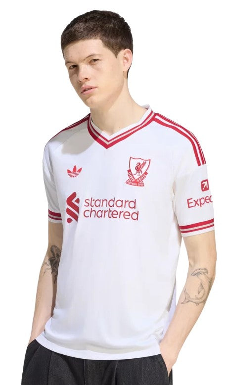 Liverpool FC 26/27 Away Jersey