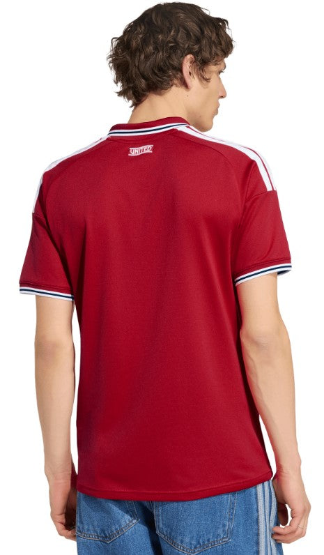 Manchester United 26/27 Home Jersey