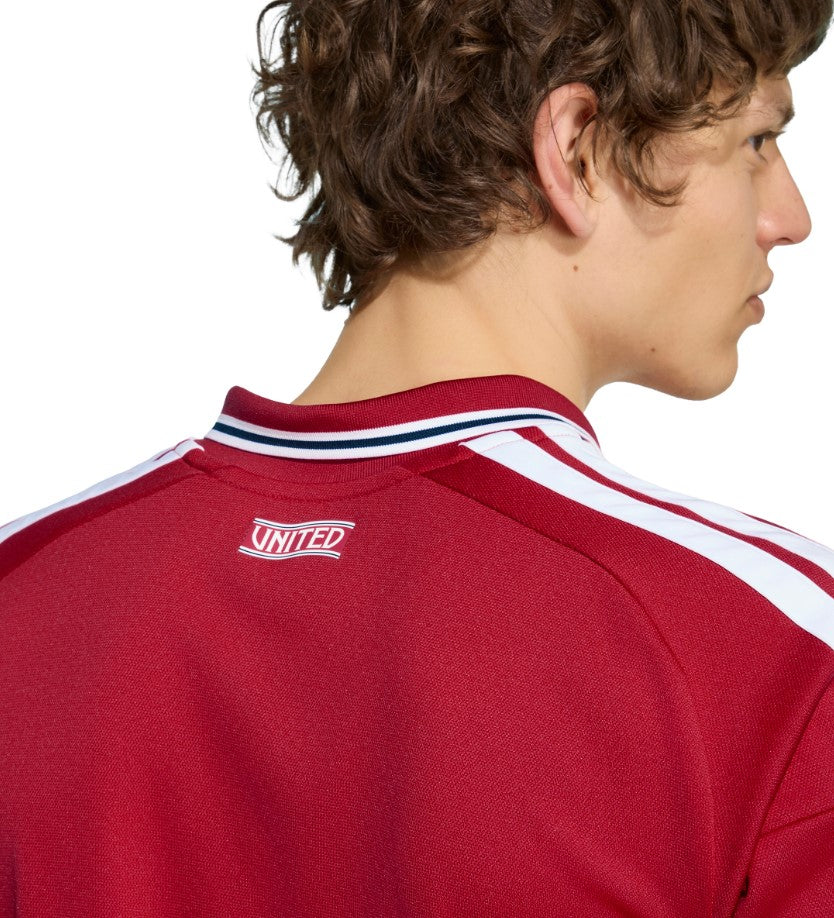 Manchester United 26/27 Home Jersey