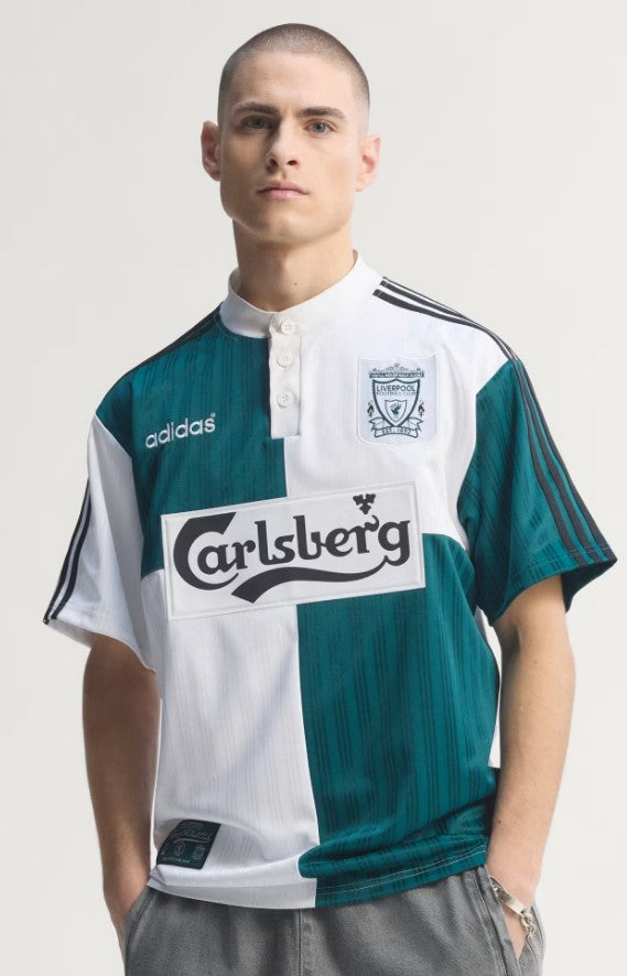 Liverpool FC Away Jersey 95