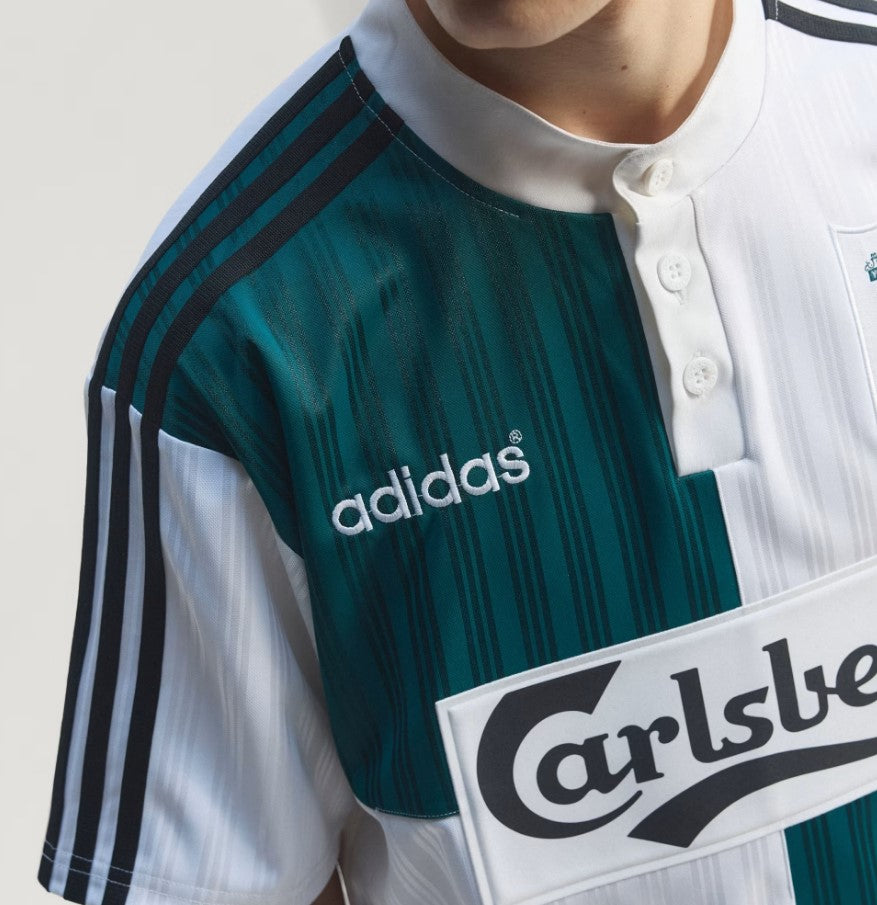 Liverpool FC Away Jersey 95