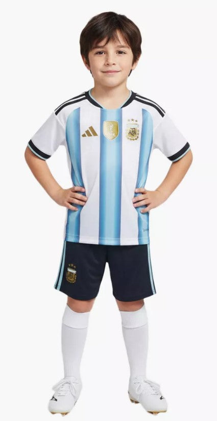 סט ילדים | Argentina 26 Home Kids Set