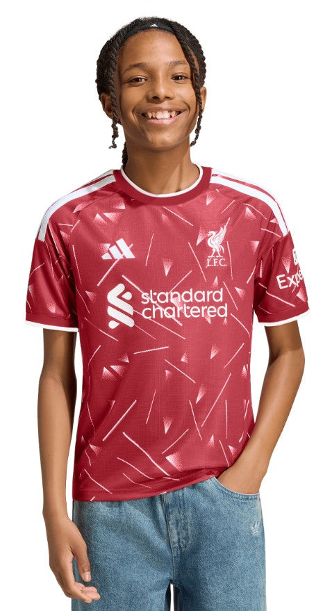 ילדים | Liverpool FC 26/27 Home Jersey