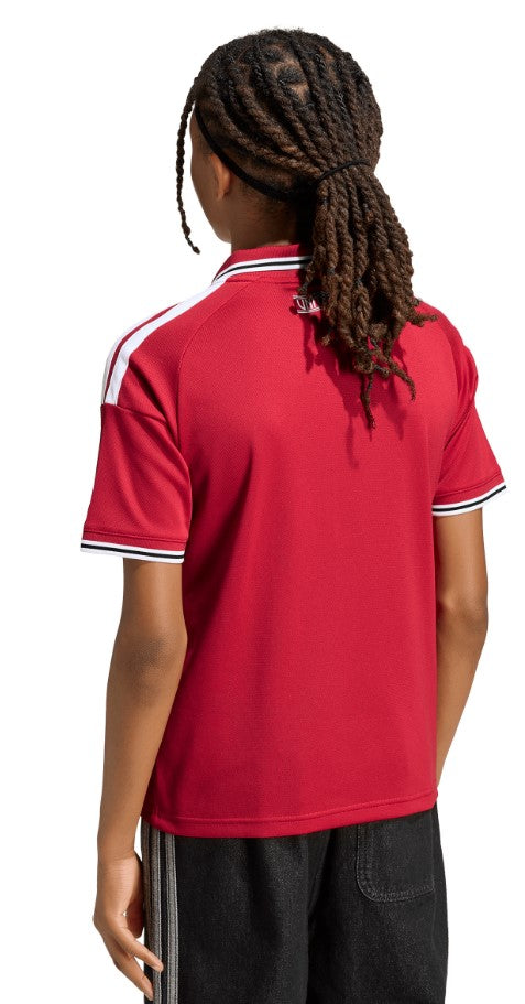 Manchester United 26/27 Home Jersey Kids
