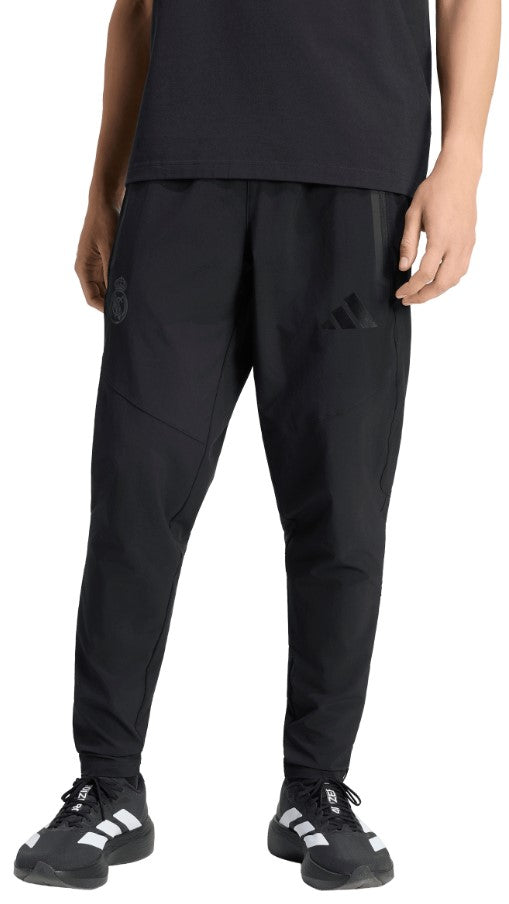 Real Madrid Training Trousers Vis Tech Travel