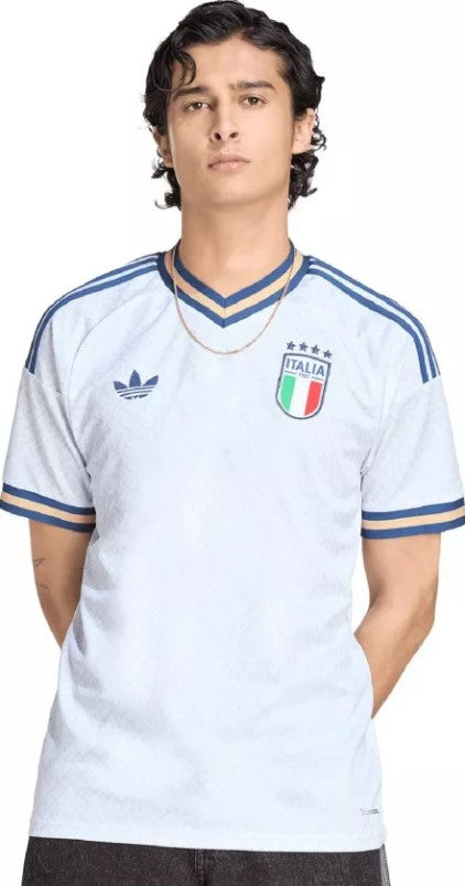 Italy 26 Away Jersey