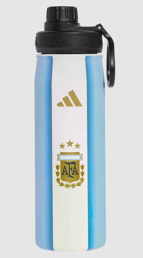 Argentina Metal Water Bottle