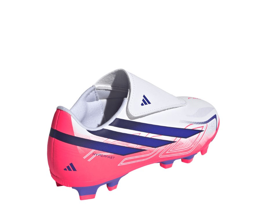 F50 Hyperfast Club Velcro FG/MG