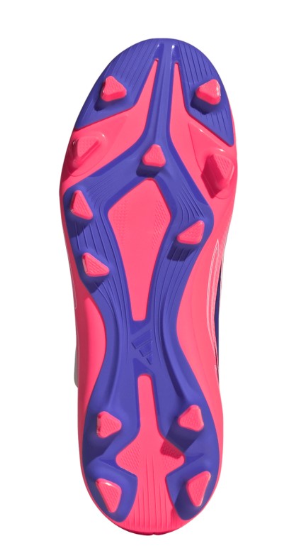 F50 Hyperfast Club Velcro FG/MG