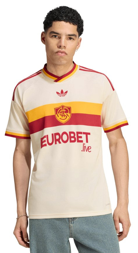 AS Roma 26/27 Away Jersey