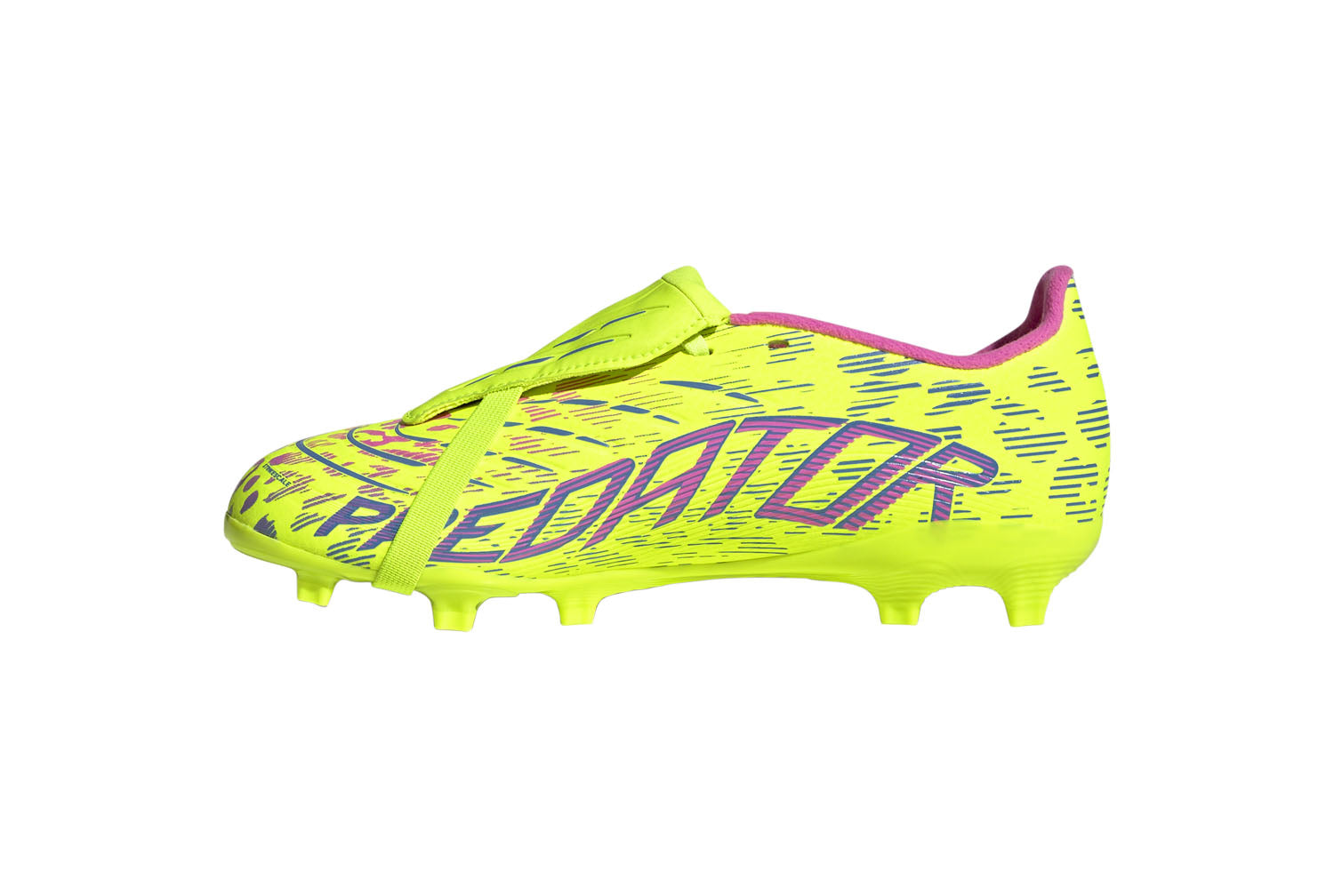 Predator League Fold-over Tongue FG