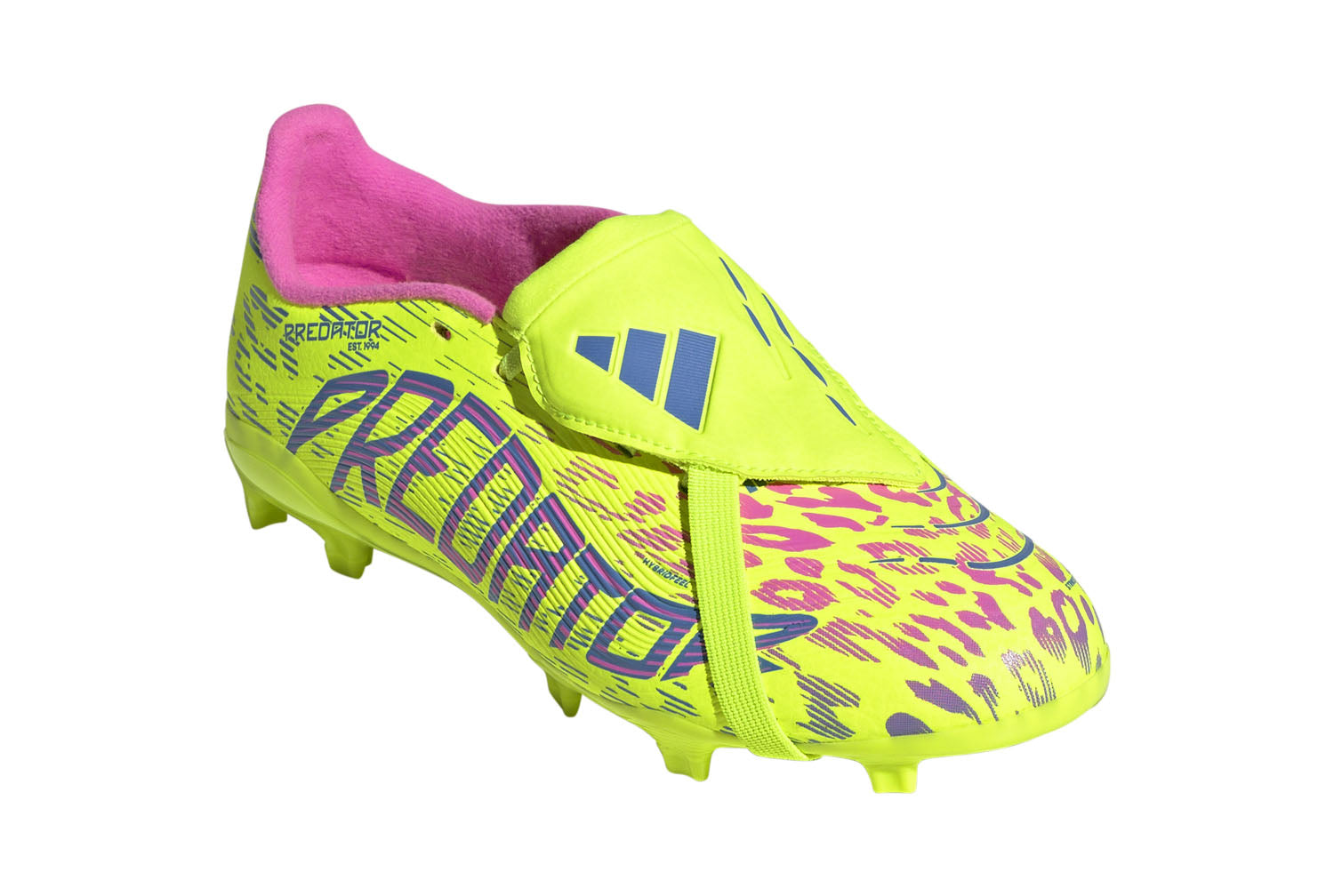 Predator League Fold-over Tongue FG