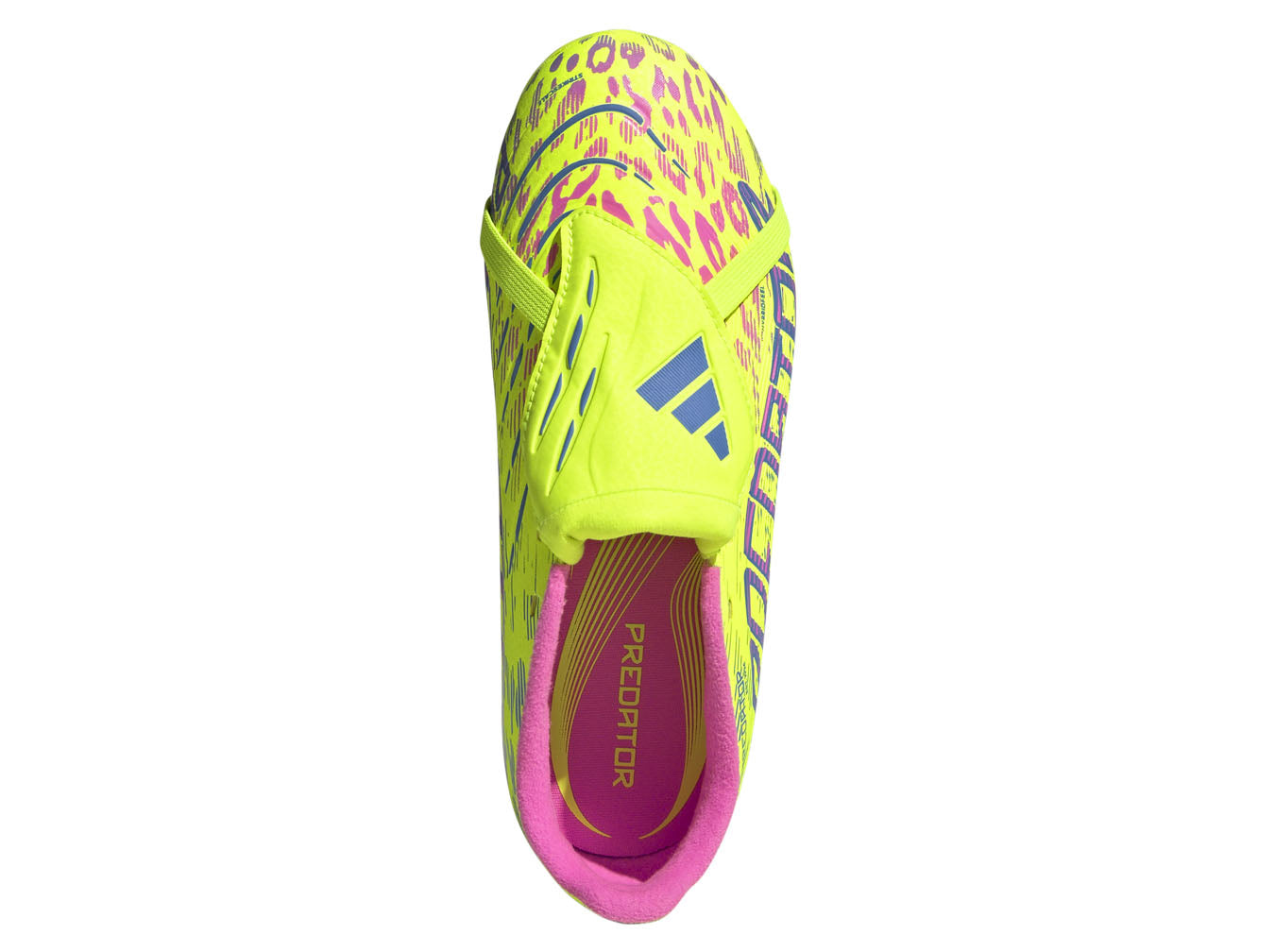 Predator League Fold-over Tongue FG