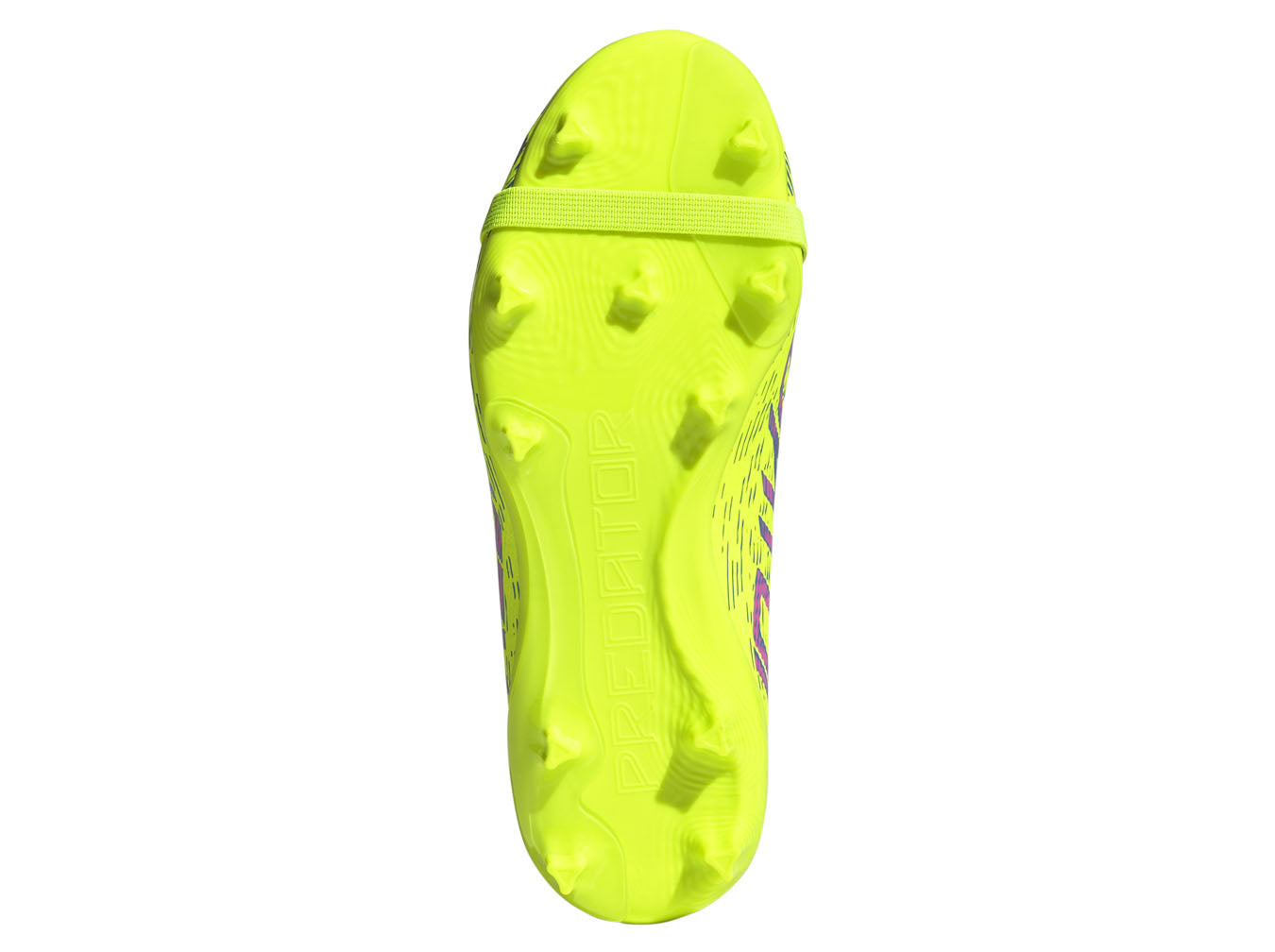 Predator League Fold-over Tongue FG