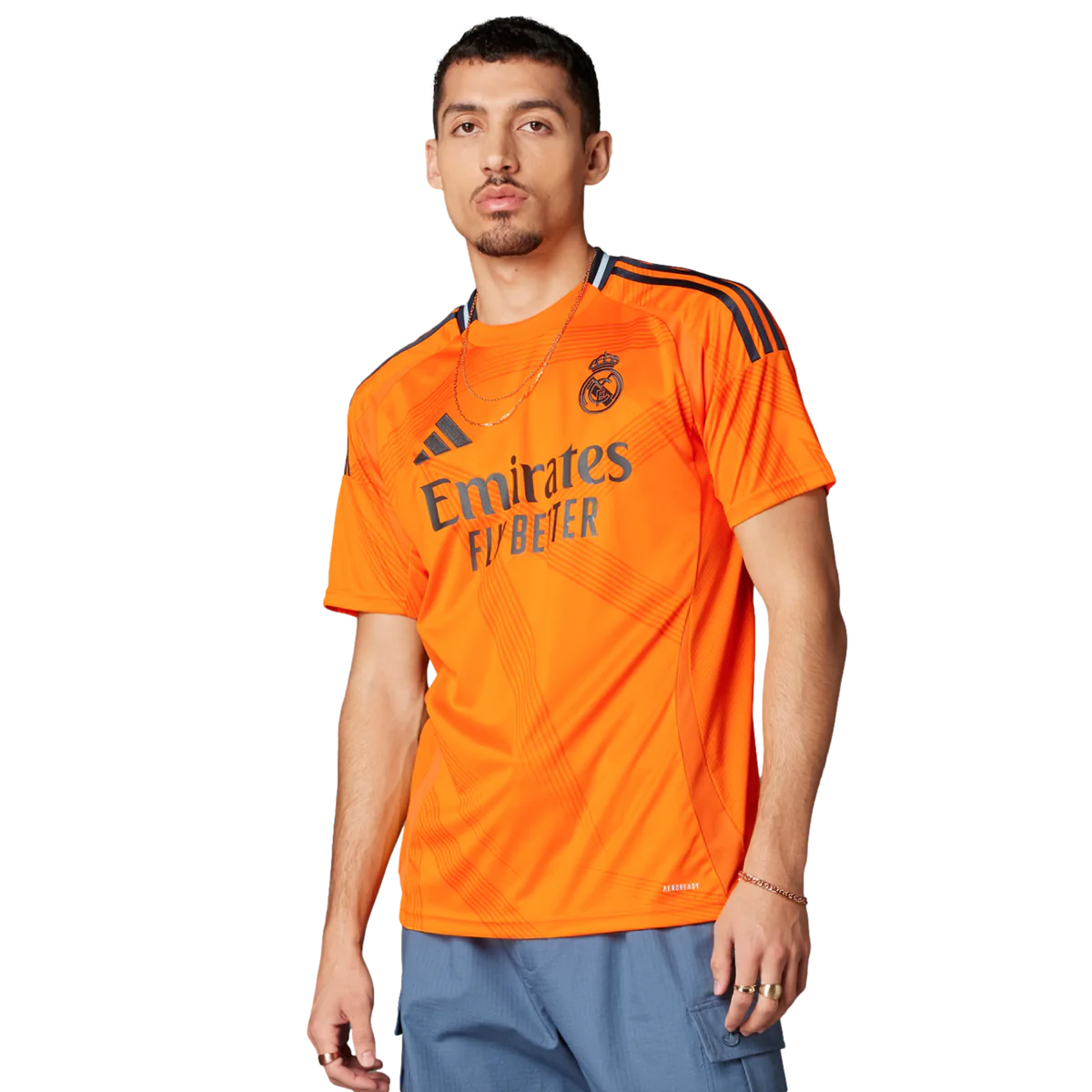 Real Madrid Jersey 24/25