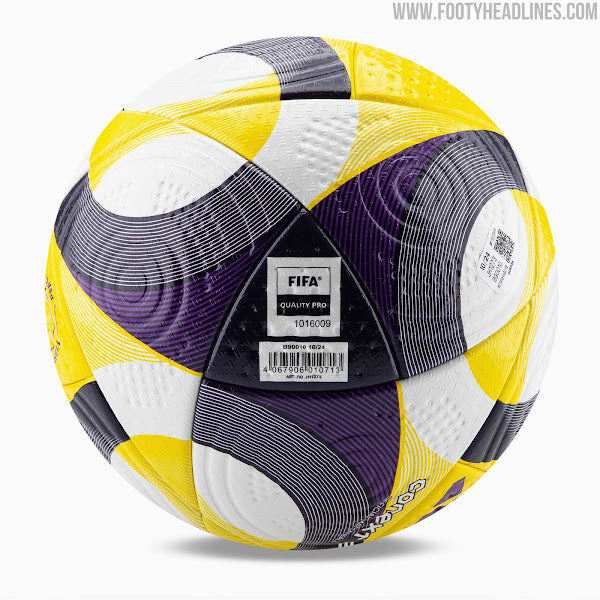 CNXT25 PRO כדור משחק מקצועי ליגת העל עונת 2025/2026