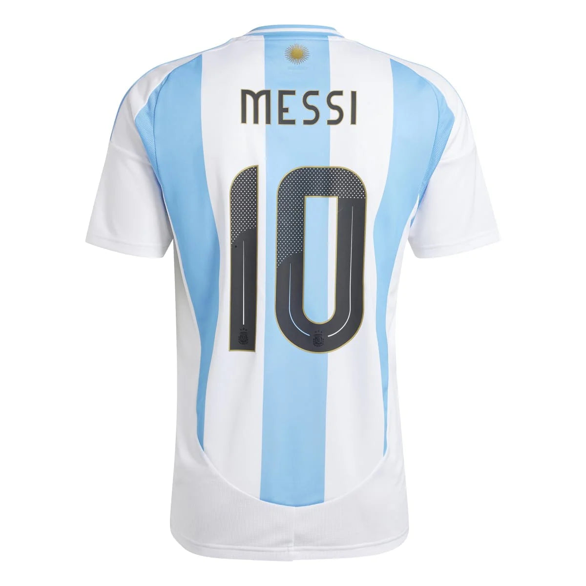 AFA H MESSI D חולצת ארגנטינה בית מסי