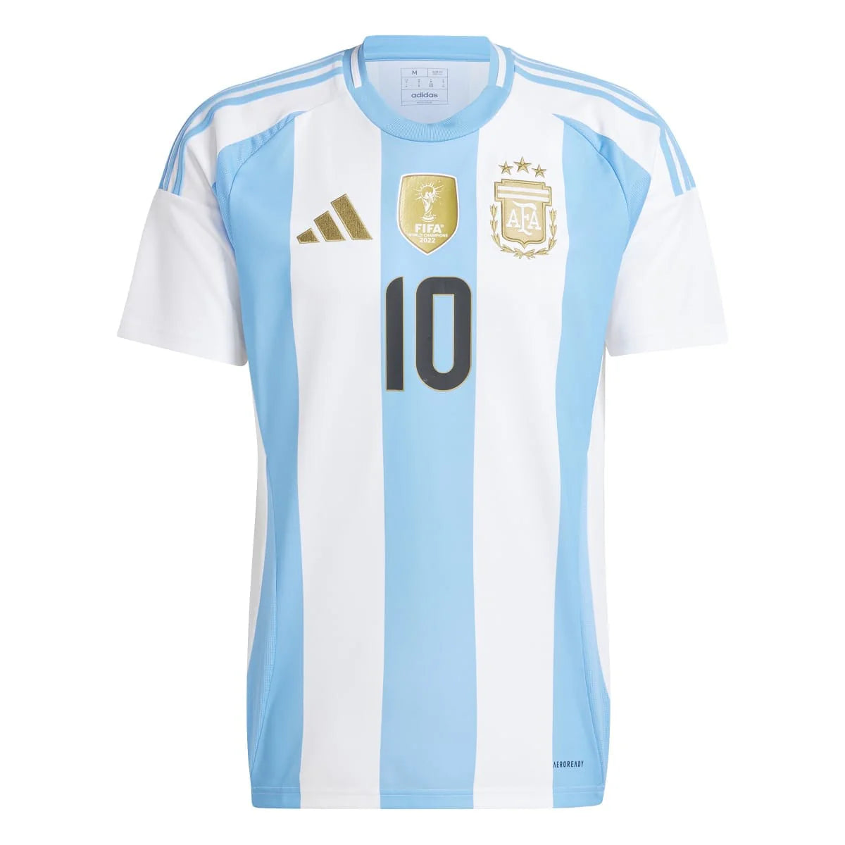 AFA H MESSI D חולצת ארגנטינה בית מסי