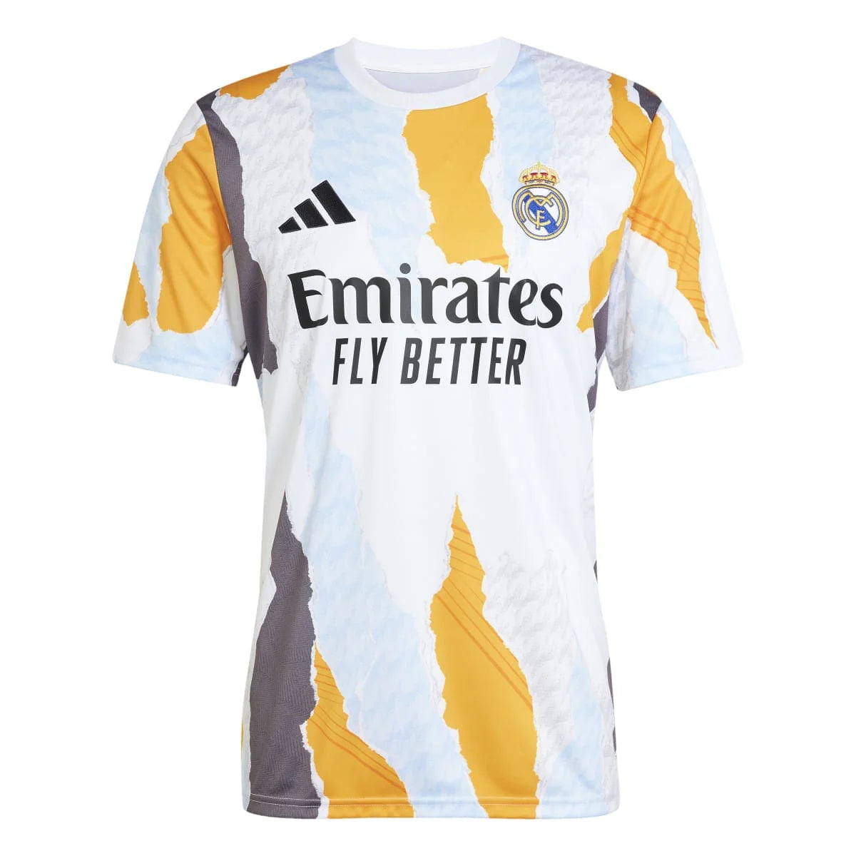 Real Madrid 24/25 Pre-Match Jersey