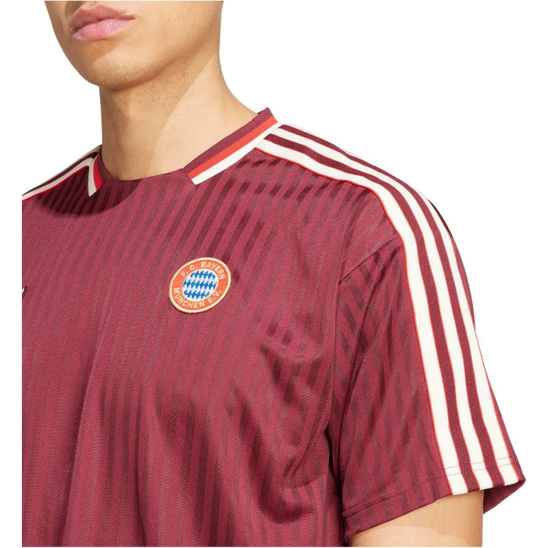 FC Bayern Terrace Icons Jersey