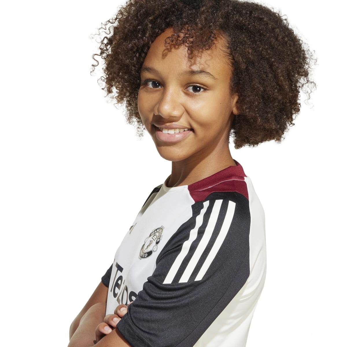 Manchester United Training Jersey